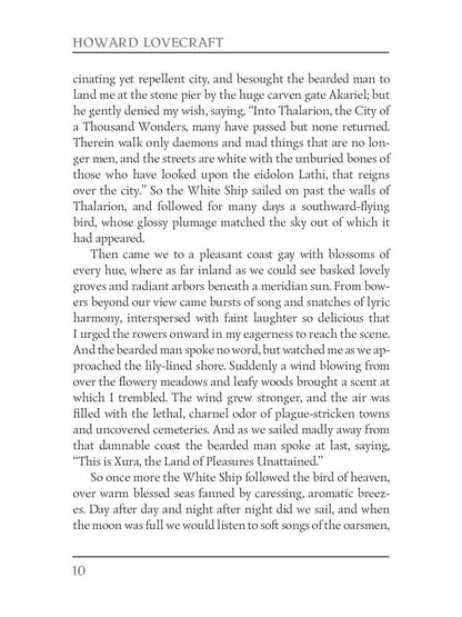 The White Ship and Other Stories = Белый корабль и другие истории: на англ.яз