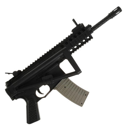 Автомат (п) с фонарем, с пульками 1977A+ в кор. в кор.18шт