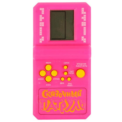 Jeu de logique électronique 12,5*6,5*2,5cm IOS VEMM dans la couleur 2*144 pouces