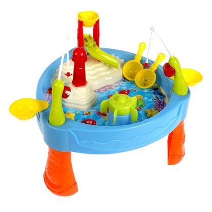 Умка. Игровой центр "Рыбалка" музыка В. Шаинского, в кор. арт.ZY642302-R