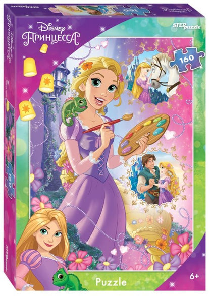 94143 Мозаика "puzzle" 160 "Рапунцель - 3"