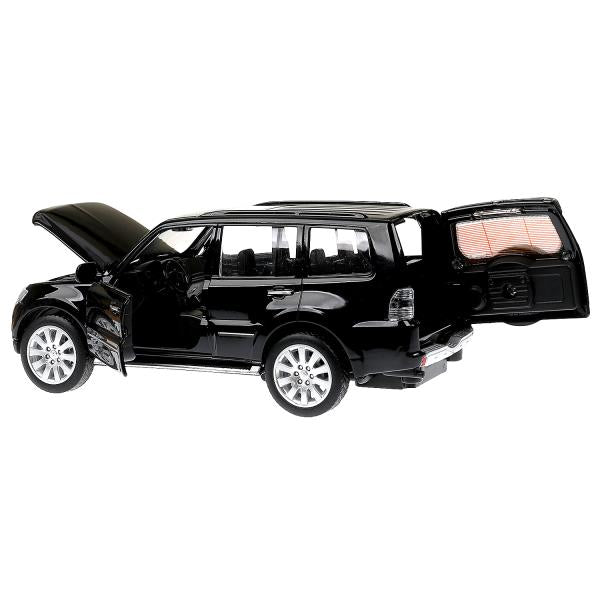 Machine en métal pour moteur MITSUBISHI pajero 4wd turbo,14,5 cm, double, inertie, parc technologique, couleur 2*24 pouces