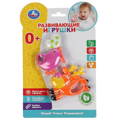 Taille des jeux et des détails sur le blister 4*36шт