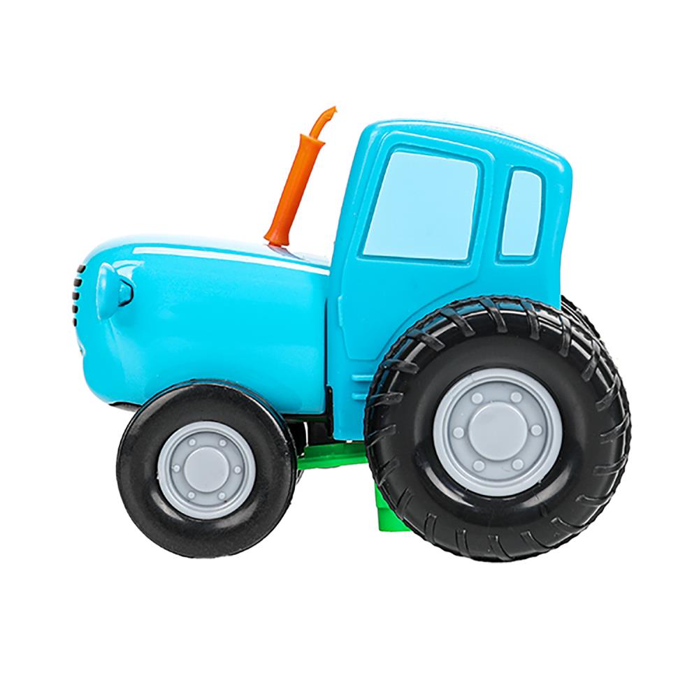 Jeu en plastique de taille moyenne pour l'eau 21 cm, cor. ТЕХНОПАРК dans кор.2*24шт