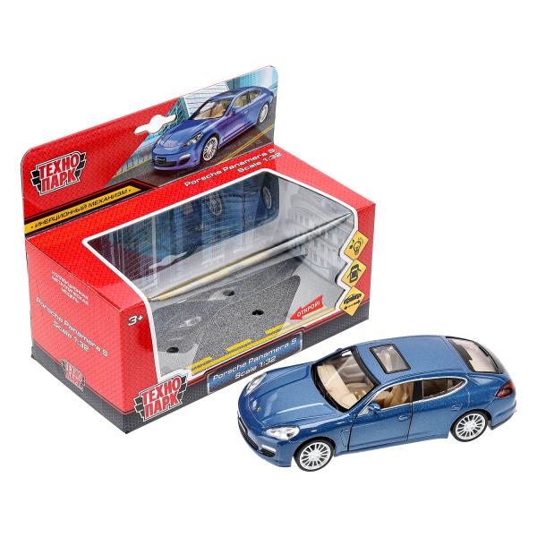 Machine en métal pour PORSCHE Panamera, 15,5 cm, double, inertie, parc technologique, couleur 2*24 pouces