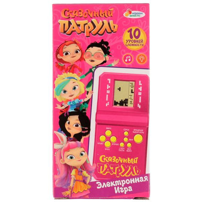 Jeu de logique électronique 12,5*6,5*2,5cm IOS VEMM dans la couleur 2*144 pouces