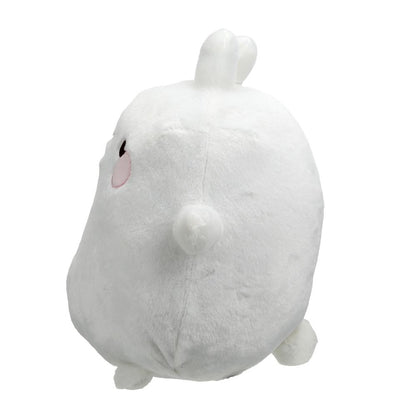 Игрушка мягкая Molang molang 30см белый, без чипа "МУЛЬТИ-ПУЛЬТИ" в кор.24шт