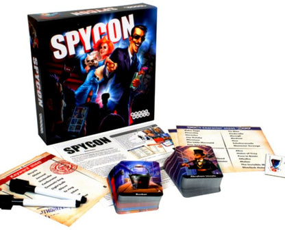 Наст.игра МХ "Spycon" арт.915164 РРЦ 890 руб.