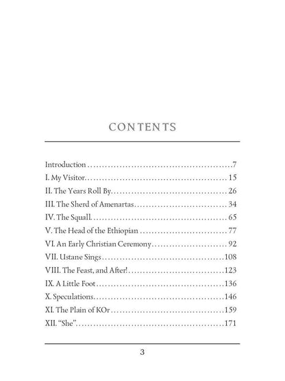 She: A History of Adventure = Она: история приключения: на англ.яз