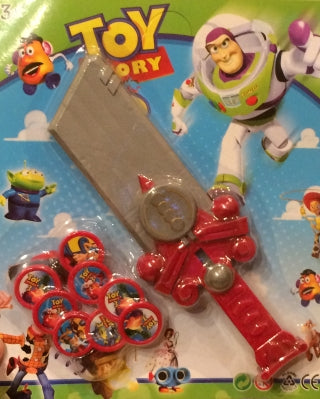 Меч с летающими дисками "Toy story" art.S143