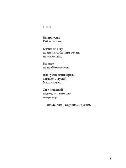 Чудесный школьник: сборник стихотворений