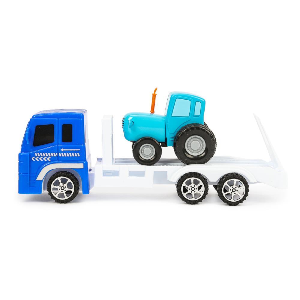 Machine métallique pour tracteur automobile de 7,5 cm, avec un parc technologique de couleur 2*24 pouces