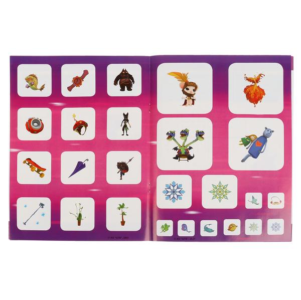 Рисуем по клеточкам. Графические диктанты. Сказочный патруль. 210х290мм, 16 стр. Умка в кор.50шт