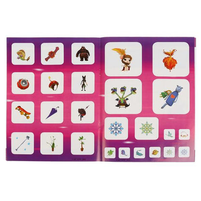 Рисуем по клеточкам. Графические диктанты. Сказочный патруль. 210х290мм, 16 стр. Умка в кор.50шт