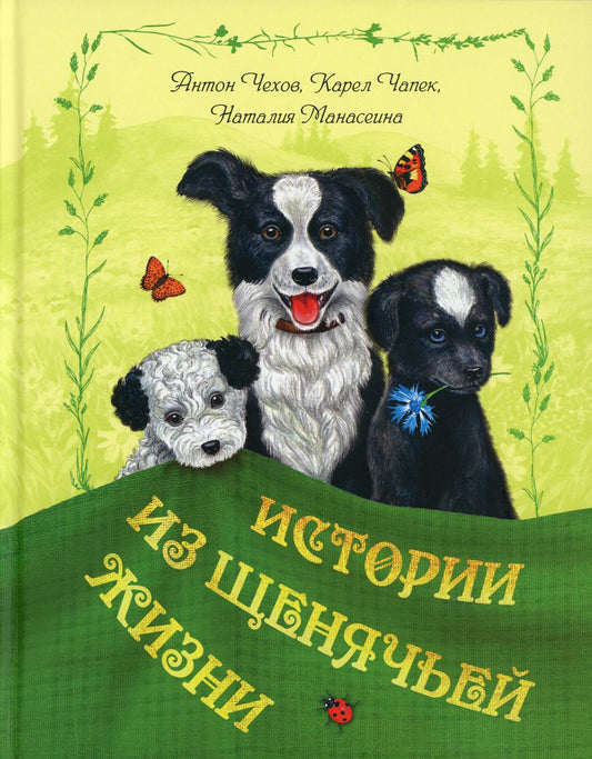 Historique des affaires : рассказы (НОВИНКА)