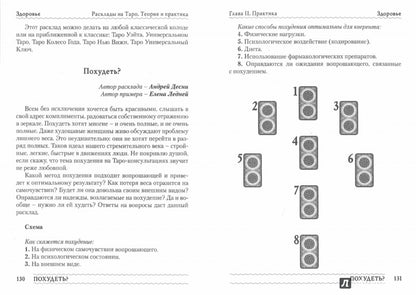 Расклады на картах Таро. Теория и практика (Книга)