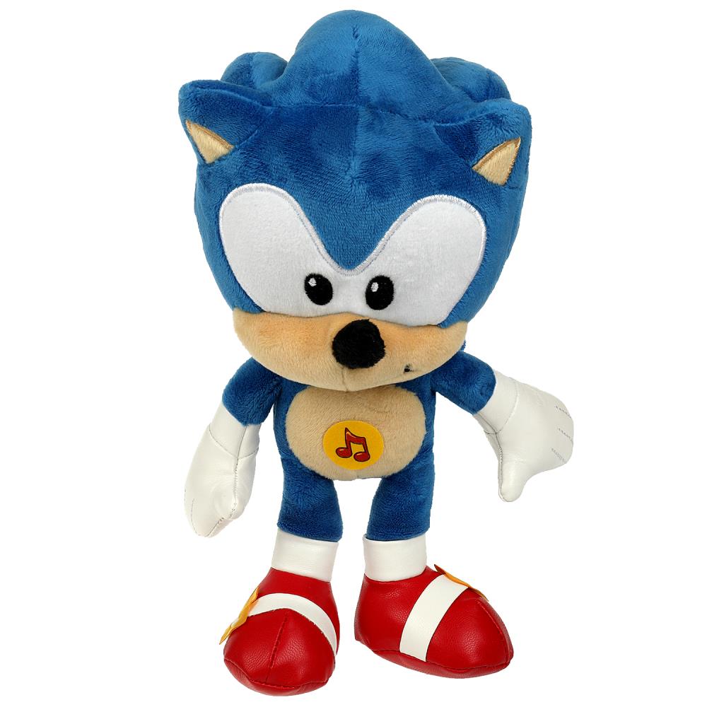 Jeu de société Sonic 20 cm, dans un paquet de jeux en cor.24