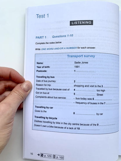 IELTS Cambridge 18 (General)+CD