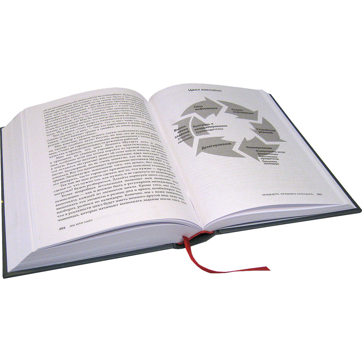 Вы или хаос. Профессиональное планирование для регулярного менеджмента. Фридман А.