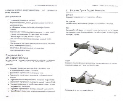 Большая книга йога-терапии