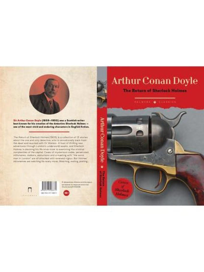 The Return of Sherlock Holmes