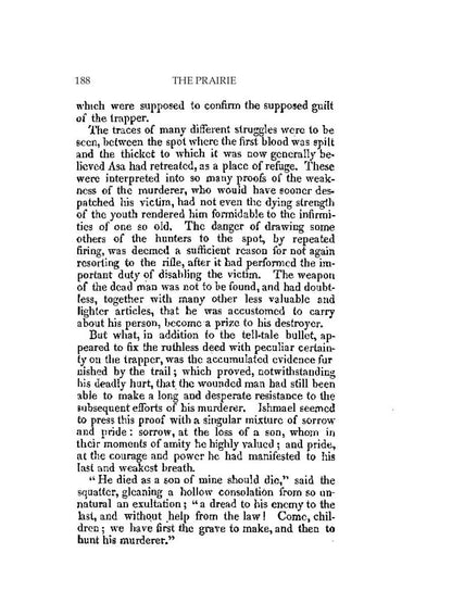 La Prairie = Прерия: роман на англ.яз. Cooper JF