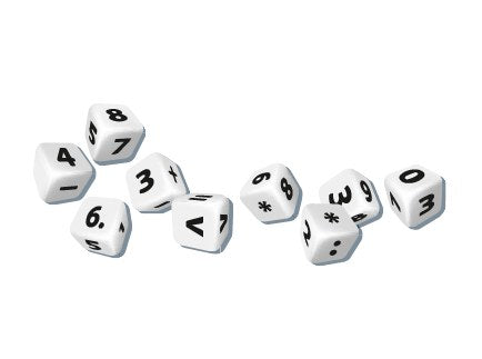 Настольная игра "Кубики для Умников. Арифметика"