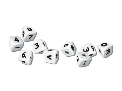 Настольная игра "Кубики для Умников. Арифметика"