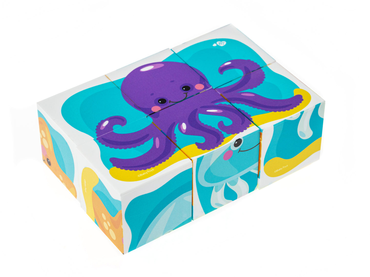 Jouets pour bébé, 6 pièces