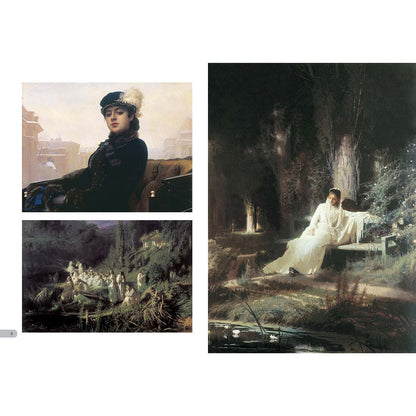 Ivan Kramsky. Cartes de luxe