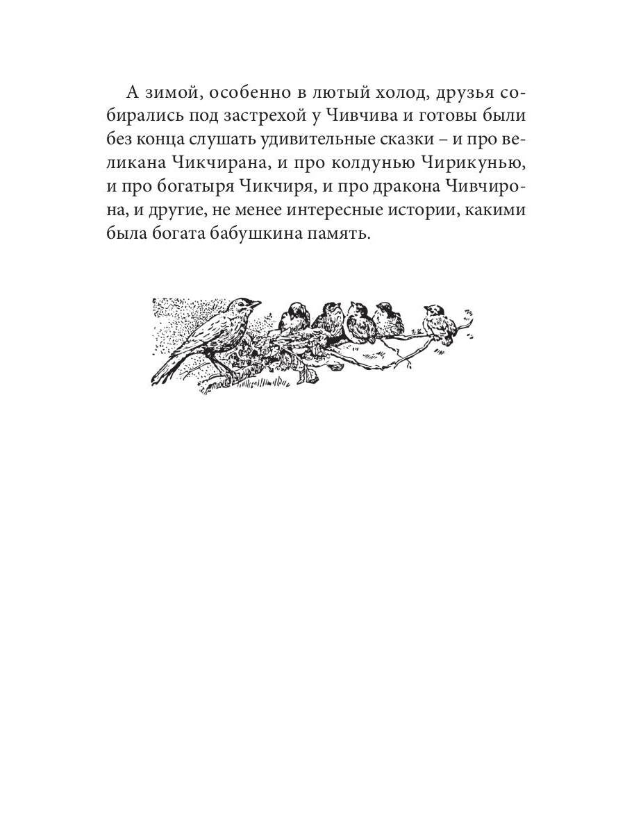Огненные чайки: скази и истории о птицах