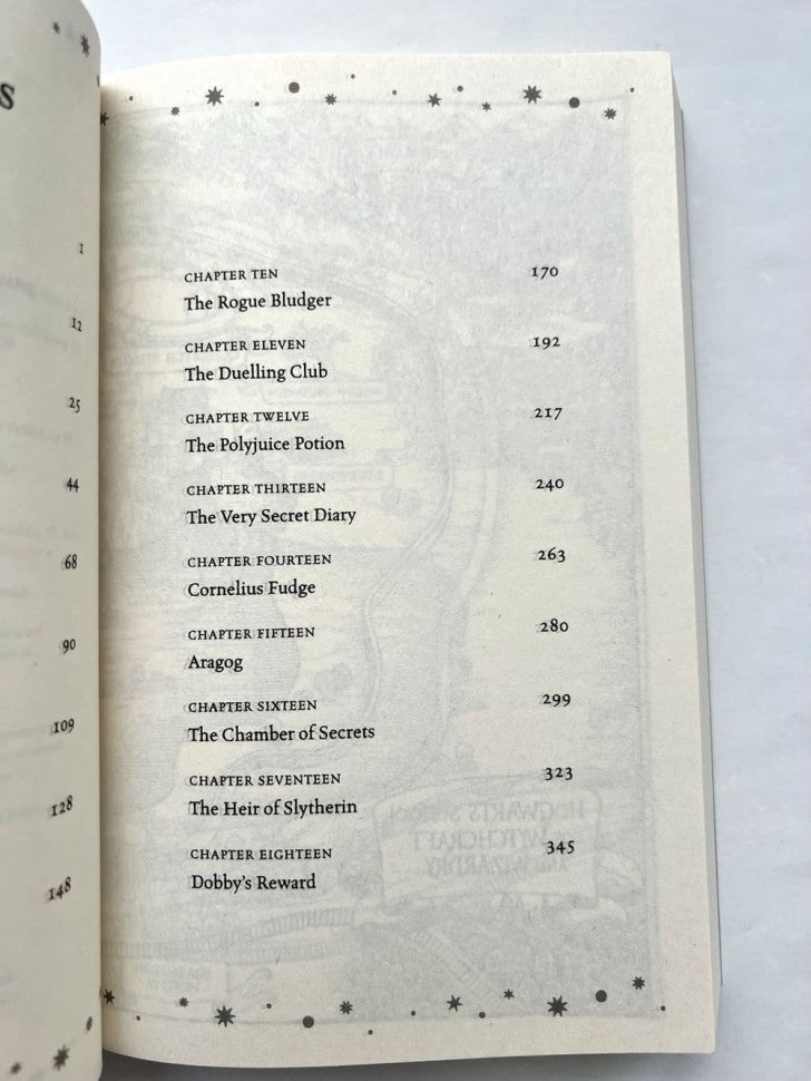 Harry Potter et la Chambre des Secrets JK Rowling Garri Potter et sa communauté D.K. РоульING / Книги на английском языке