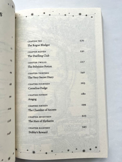 Harry Potter et la Chambre des Secrets JK Rowling Garri Potter et sa communauté D.K. РоульING / Книги на английском языке