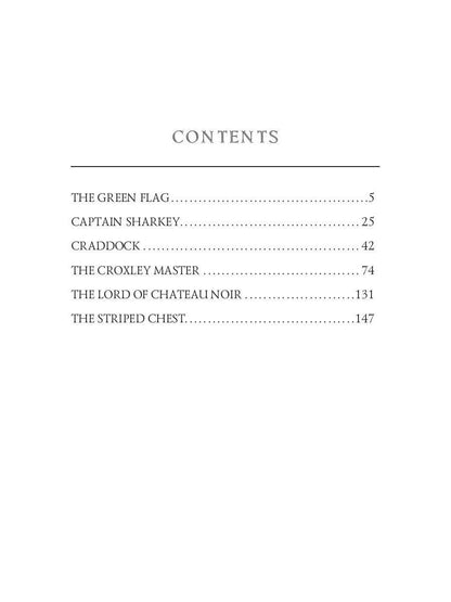 Tales of the Green Flag (на англ.яз.)