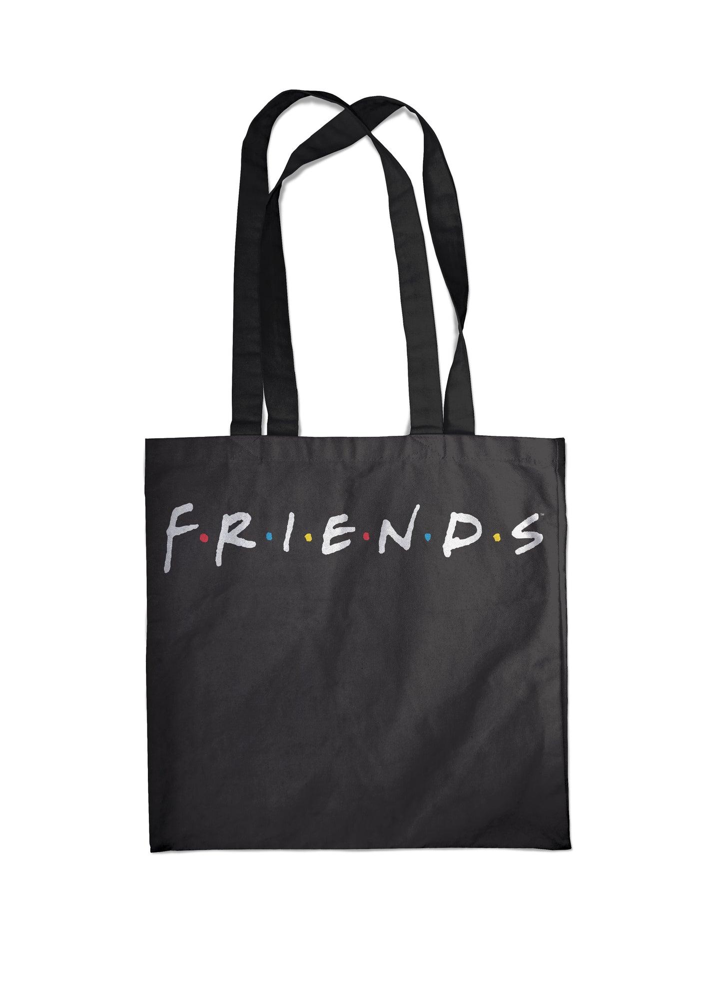 Très bien. Amis (черная, 38х43 см, длина ручек 58 см)