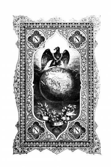 Histoire de l'empereur Napoléon