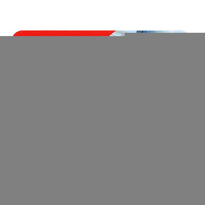 HUM2-12-RD 299812 Машина металл HUMMER "hummer h2", дл12см,откр дв,багаж,инерц,красный,в кор Техно