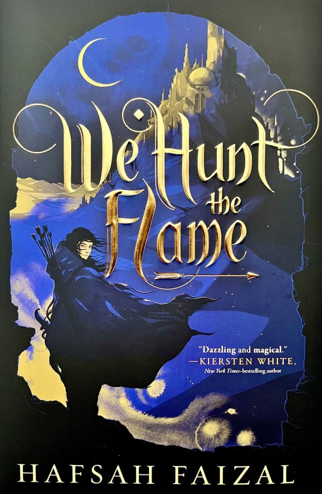 We Hunt the Flame (Охотники за пламенем)