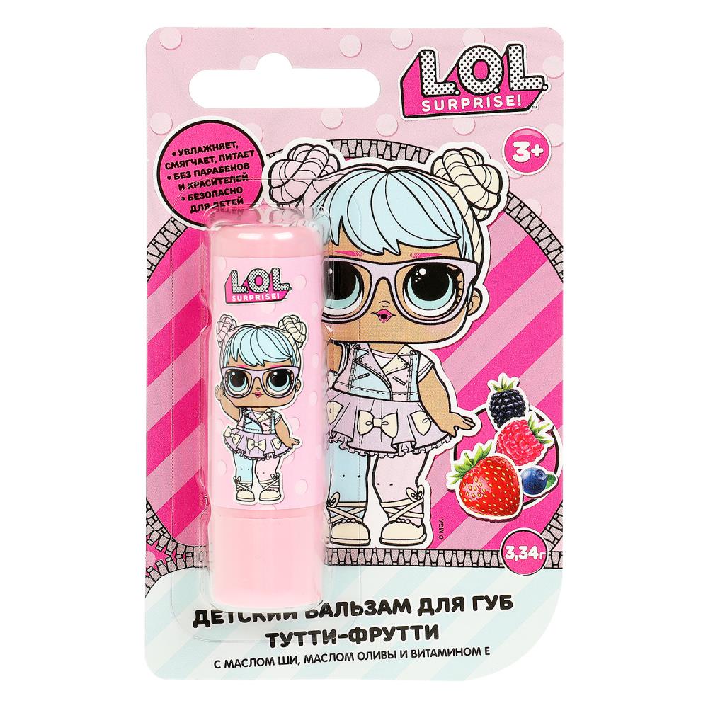 Balsamique pour enfants de 3,34 grammes de fruits et légumes pour maman en cor.56шт