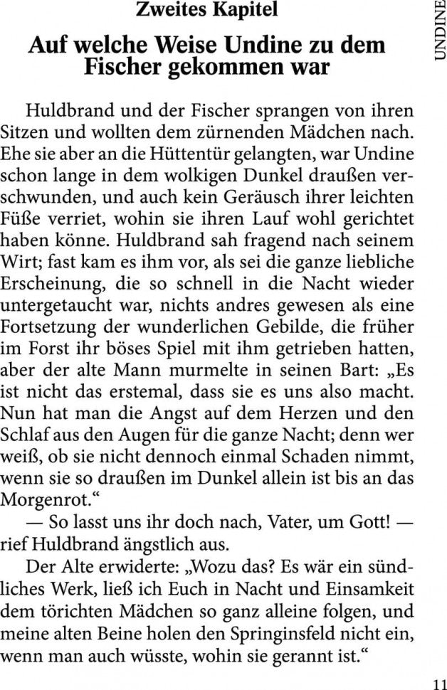 Deutsche geisternovelle des 19. Jahrhunderts = Немецкая мистическая новелла XIX века : книга для чтения на немецком языке