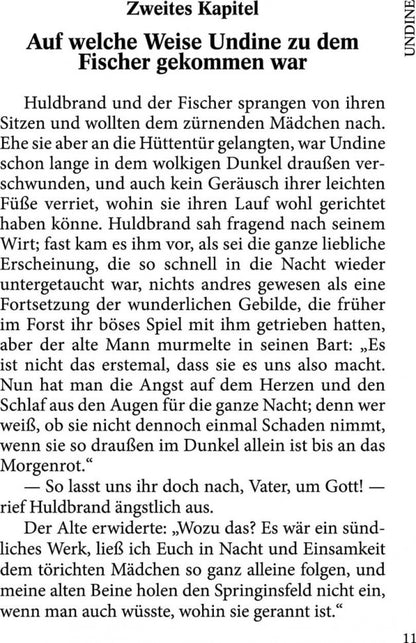 Deutsche geisternovelle des 19. Jahrhunderts = Немецкая мистическая новелла XIX века : книга для чтения на немецком языке