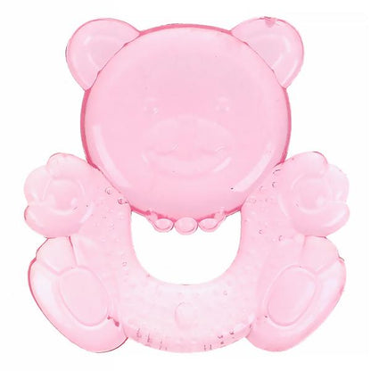 Развивающая игрушка прорезыватель весёлый мишка на блистере (русс. уп.) Умка в кор.12*12шт