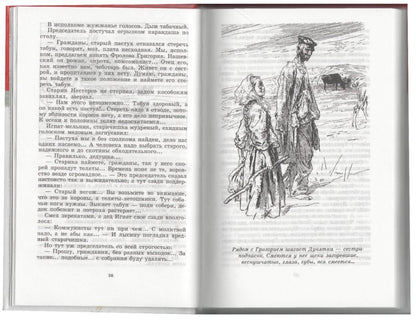 Донские рассказы.Судьба человека