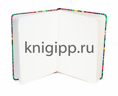 СКЕТЧБУК А5. ПТИЦА (выб. лак)