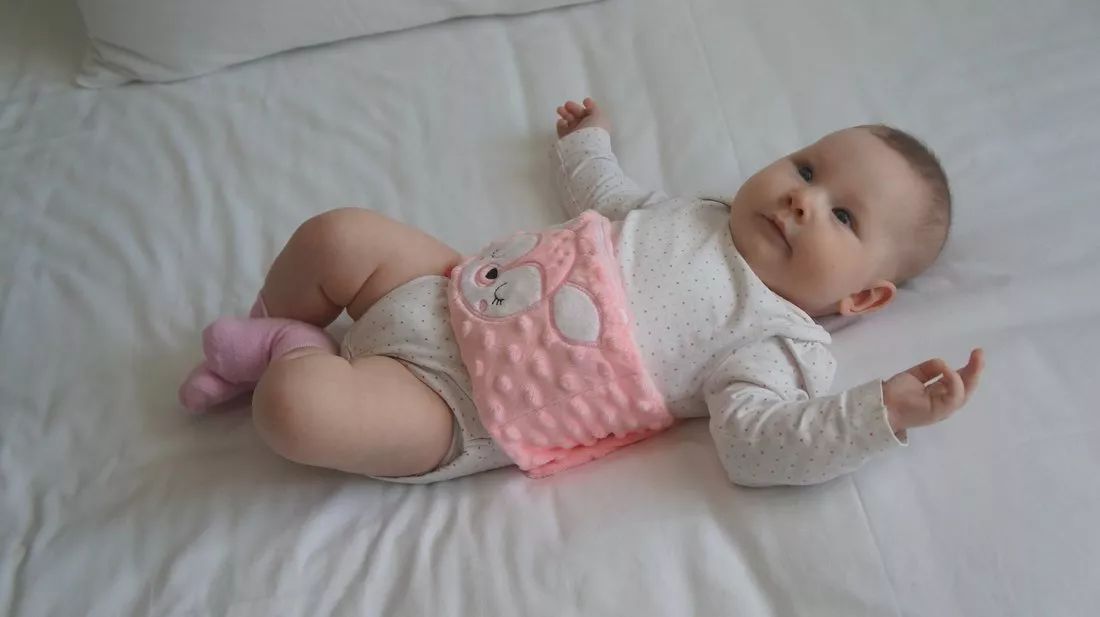 764 Игрушка "Мякиши" с вишнёвыми косточками Разогрелка ("Оленёнок")