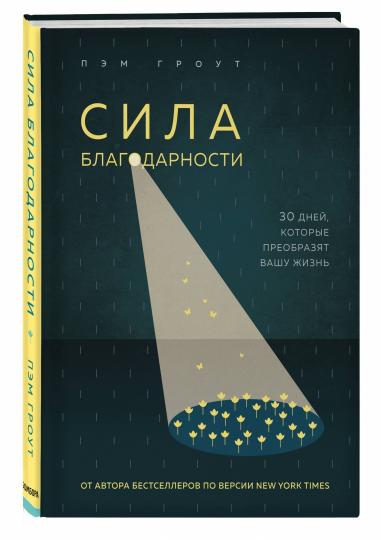 Сила благодарности. 30 дней, которые преобразят вашу жизнь