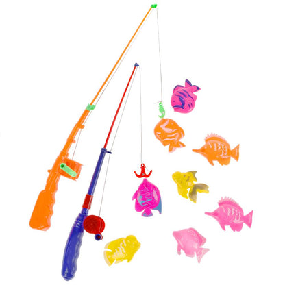 ИГРА РЫБАЛКА ТРИ КОТА "ИГРАЕМ ВМЕСТЕ" ЦВЕТ В АССОРТ. НА БЛИСТЕРЕ (РУСС. УП.) 53*24*2СМ в кор.2*36шт