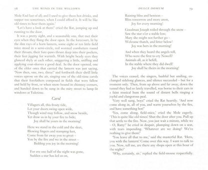 The Wind in the Willows