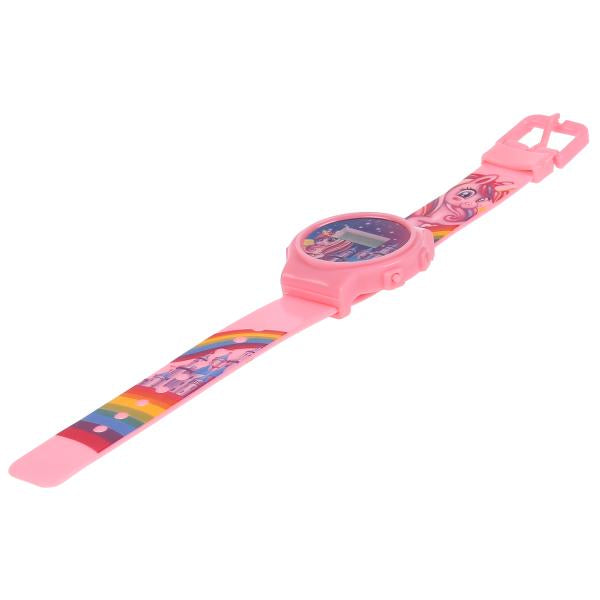 Montre, livrée avec une date et une date, 28,5*8,5*1 cm pour le blister ТМ "ИГРАЕМ ВМЕСТЕ" en cor.2*240шт