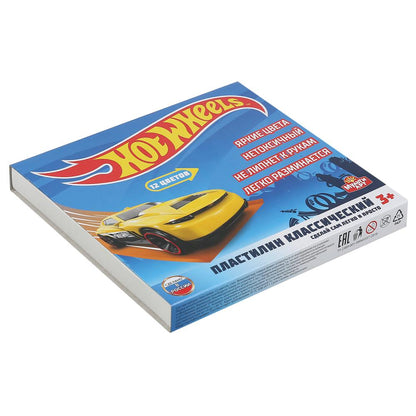 HOT WHEELS Jouet classique en plastique, 12 pouces (180 g) MULTIART en cor.16 pouces